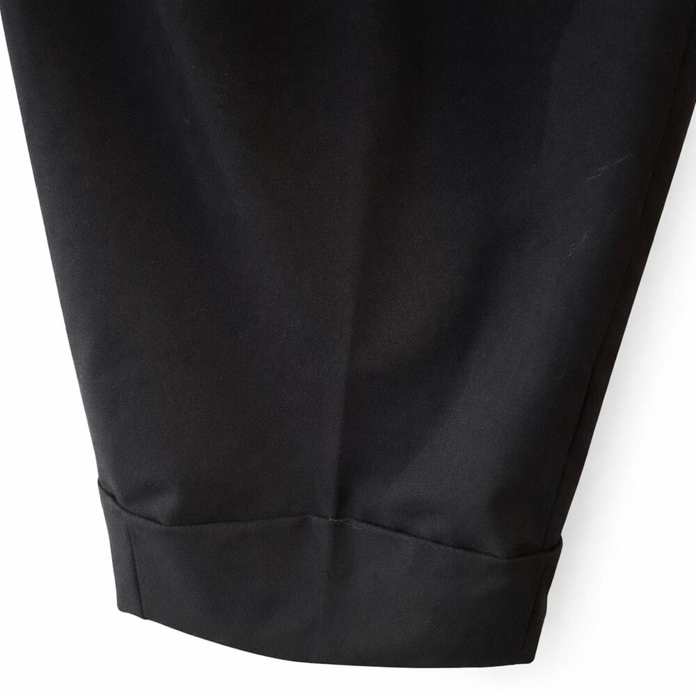 ZARA High Rise Ankle Pants | Tailored Minimalist Capsule Trousers | Size S - Picture 7 of 8